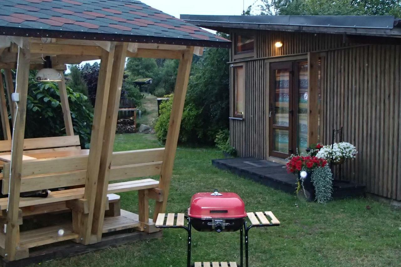Willa Eko Oaze Pērkone Zewnętrze zdjęcie